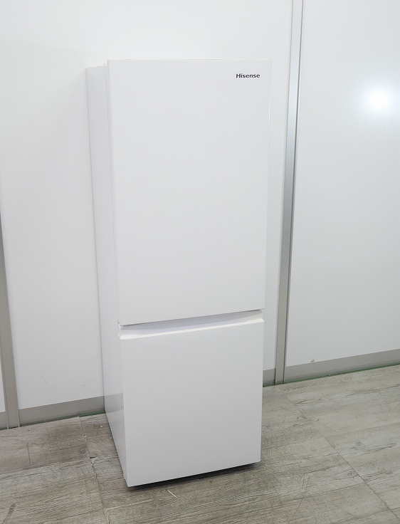 Hisense製/2023年式/175L/冷蔵冷凍庫/HR-D1701W