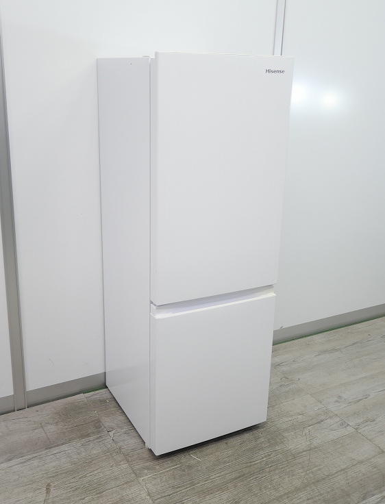 Hisense製/2023年式/175L/冷蔵冷凍庫/HR-D1701W_1