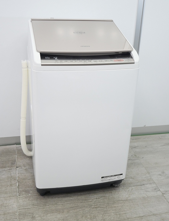 2018年式 9kg 5kg 日立 洗濯乾燥機 BW-DV90C 日立 ビートウォッシュ BW-DV90C 価格比較 - 価格.com