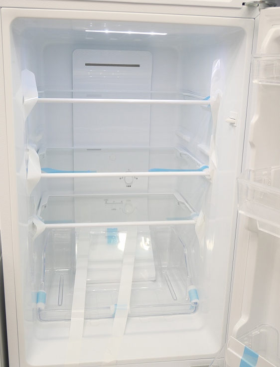 【展示品】ヤマダ電機製/23年式/156L,7kg/家電2点セット_2