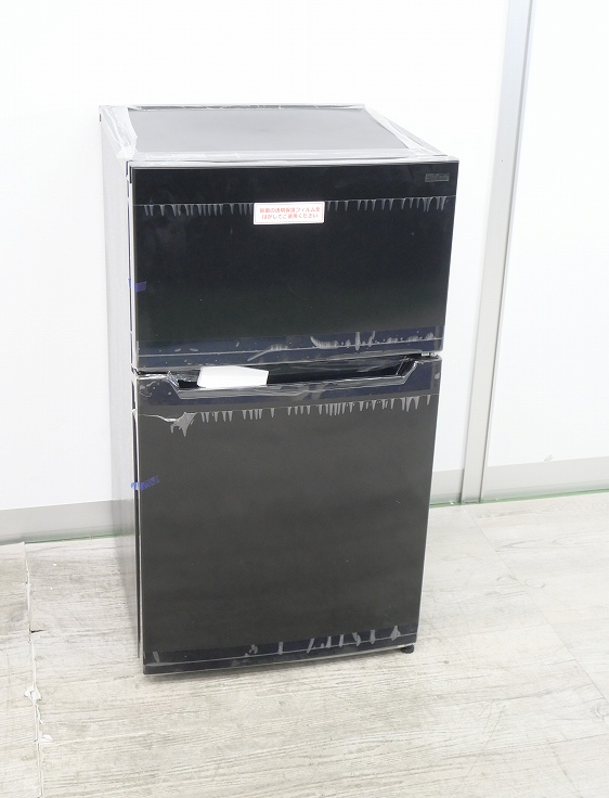 【展示品】ヤマダ電機製/2023年式/87L/冷凍冷蔵庫/YRZ-C09H1