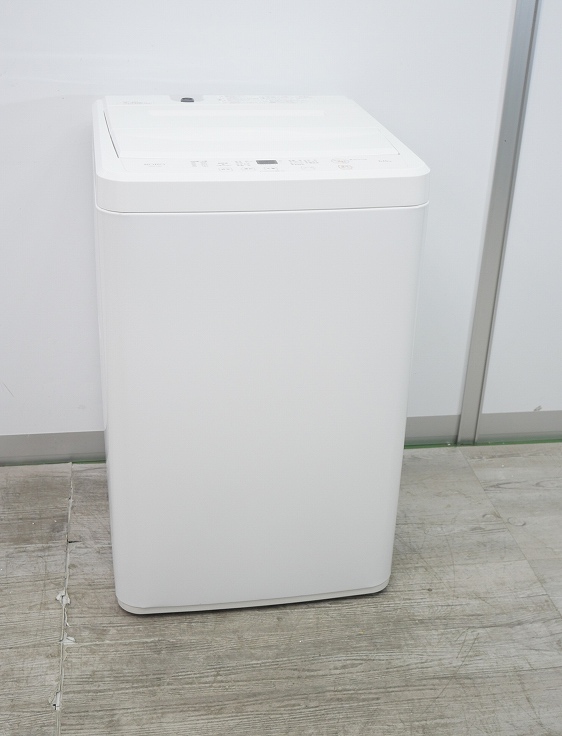 【展示品】ヤマダ電機製/2023年式/6kg/全自動洗濯機/YWM-T60L