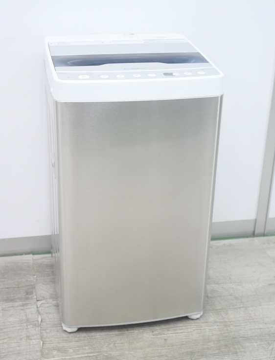 ELSONIC製/2021年式/5.5kg/全自動洗濯機/EH-L55DDS2