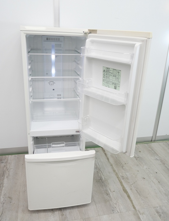 Panasonic NR-B17BW 2019年製 168L Amazon.co.jp: パナソニック 冷蔵庫 2ドア 168L マットバニラホワイト