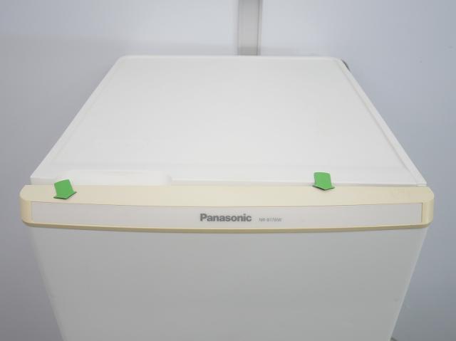 Panasonic NR-B17BW 2019年製 168L Amazon.co.jp: パナソニック 冷蔵庫 2ドア 168L マットバニラホワイト