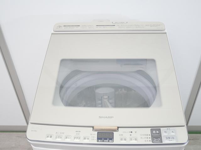 2023年製　SHARP縦型洗濯乾燥機8.0kg/4.5kg ES-PH8C-N 2023年製美品 SHARP 縦型洗濯乾燥機8 0kg/4 5kg ES-PH8C-N｜Yahoo