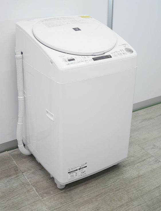 Hisense製/2023年式/6kg/全自動洗濯機/HW-T60H Hisense 6.0kg 洗濯機