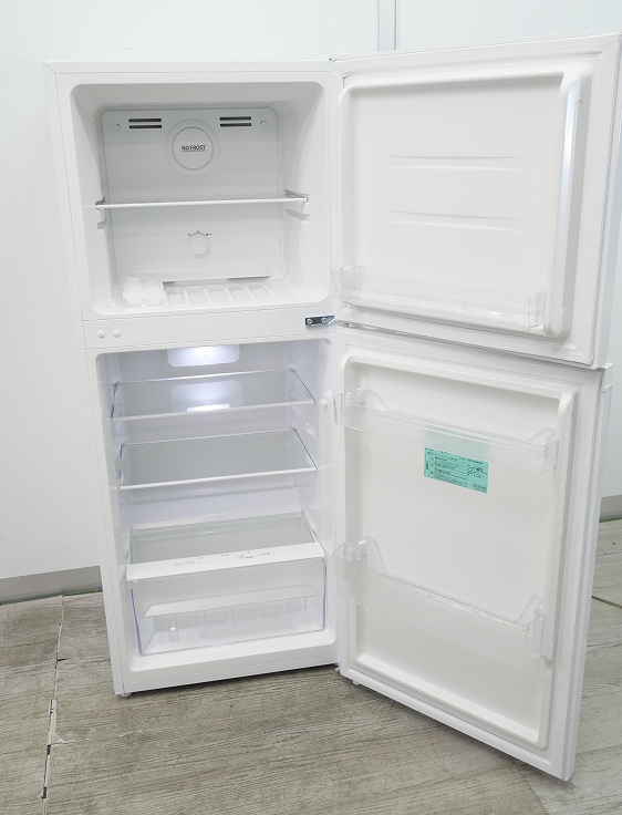 【送料込】Haier製 冷凍冷蔵庫 181L OBBR-181A Haier製/2022年式/181L/冷凍冷蔵庫/OBBR-181A