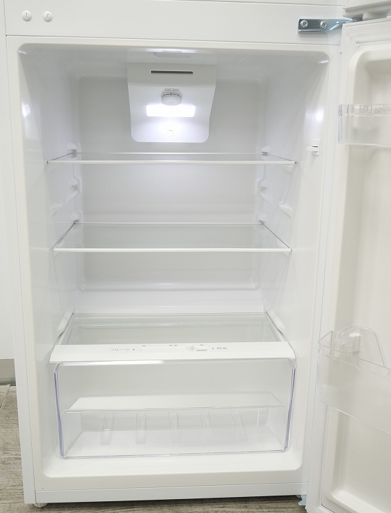 【送料込】Haier製 冷凍冷蔵庫 181L OBBR-181A Haier製/2022年式/181L/冷凍冷蔵庫/OBBR-181A | 中古冷蔵庫,141L