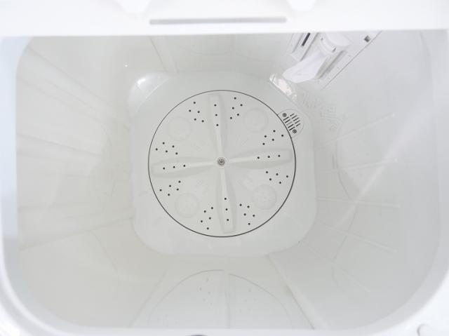 ヤマダ製/2023年式/5.5kg/二槽式電気洗濯機/YWM-TD55L_3