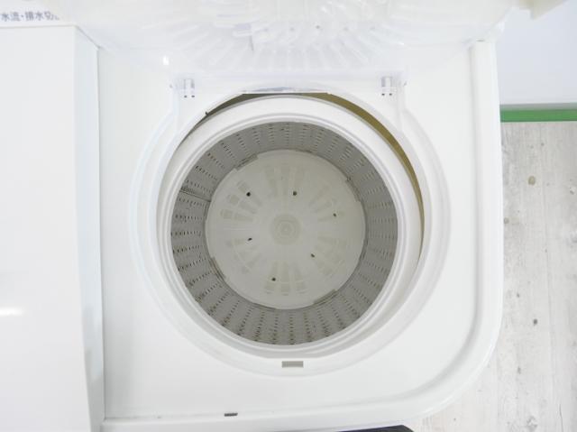 ヤマダ製/2023年式/5.5kg/二槽式電気洗濯機/YWM-TD55L_4