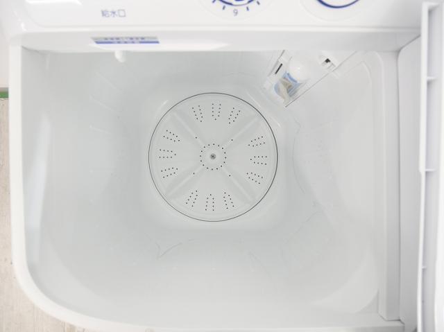Haier製/2021年式/5.5kg/二槽式電気洗濯機/JW-W55F_4