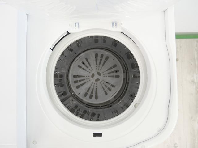 Haier製/2021年式/5.5kg/二槽式電気洗濯機/JW-W55F_5