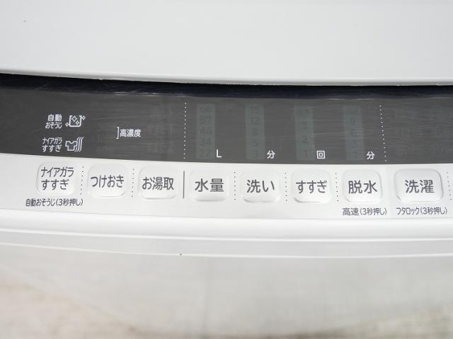 日立製/2017年式/9kg/全自動洗濯機/BW-V90A