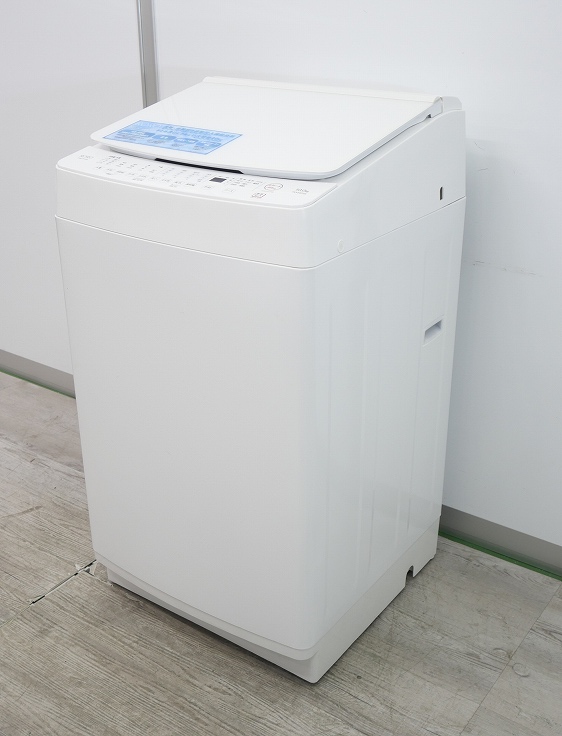 ヤマダ電気 YWM-TV100K 全自動洗濯機 10kg 23年製