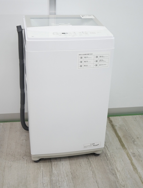 ニトリ製/2022年式/6kg/全自動洗濯機/NTR60