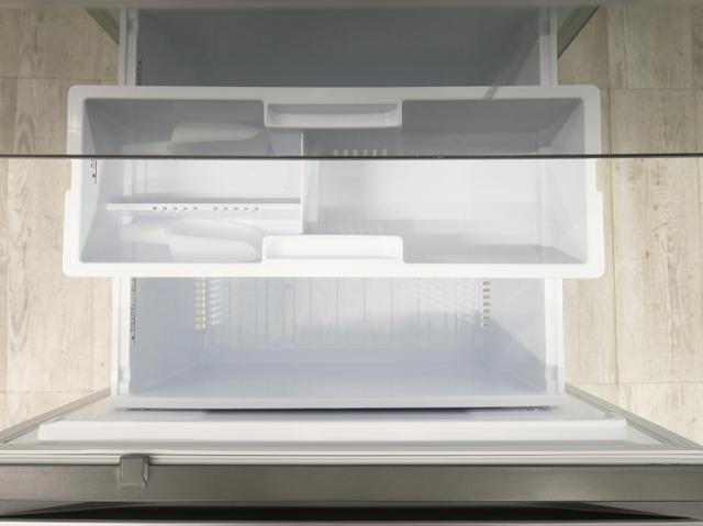 三菱製/2023年式/3ドア/330L/冷蔵冷凍庫/MR-CG33H-H1_6