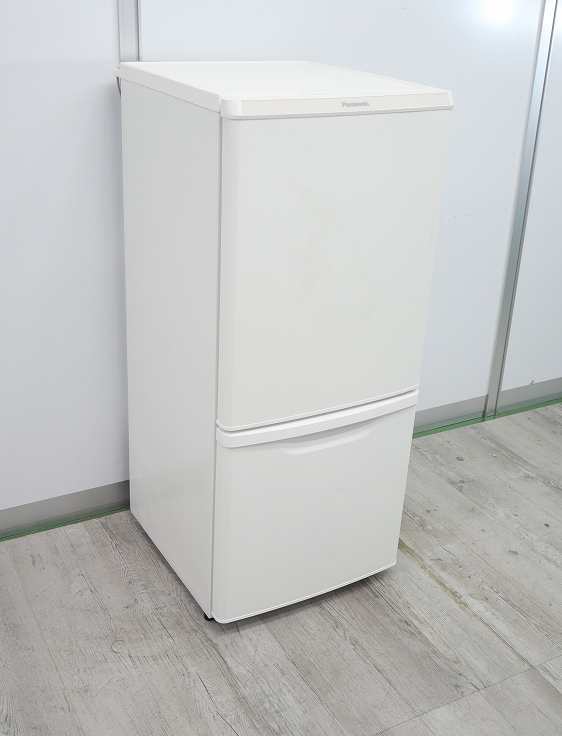 Panasonic製 2ドア冷蔵庫138L