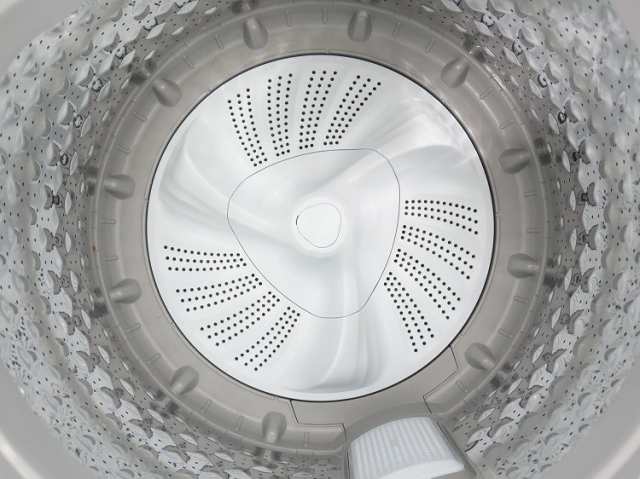 【1117】ニトリ　縦型洗濯機 NT60L1WH 6kg 2024年 NITORI ニトリ 6kg洗濯機 NT60L1 WH ホワイト