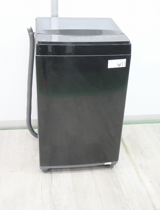 ニトリ　6kg 全自動洗濯機　NT60L1BK 2024年製 楽天市場】ニトリ製/2024年式/6kg/全自動洗濯機/NT60L1BK : 激安