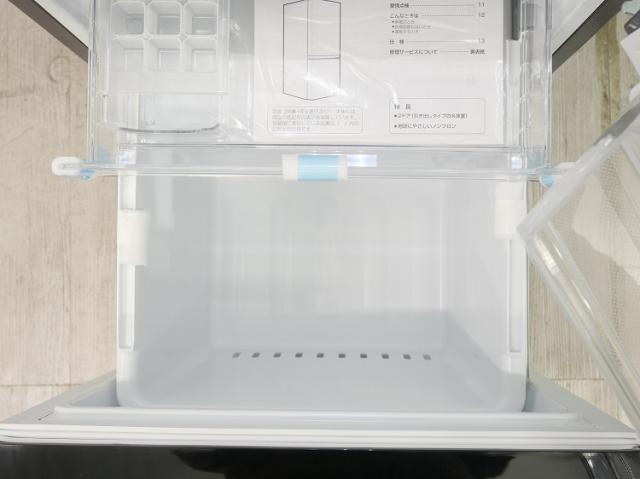 ヤマダ　ノンフロン冷凍冷蔵庫　YRZ-F15LW 2024年製　156L ヤマダ ノンフロン冷凍冷蔵庫 YRZ-F15LW 2024年製 156L