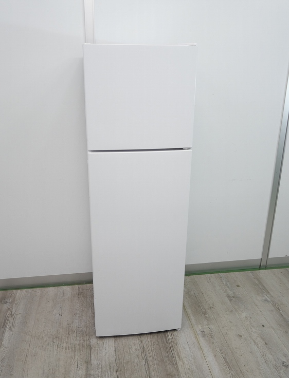 MAXZEN製/2022年式/168L/冷蔵冷凍庫/JR168ML01WH