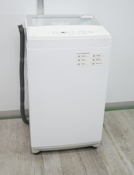 ♦ニトリ 全自動洗濯機【2021年製】NTR60 ニトリ製/2021年式/6kg/全自動洗濯機/NTR60