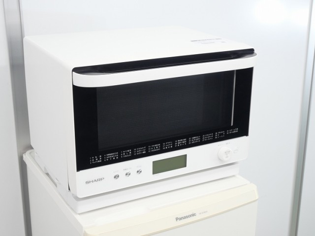 楽天市場】シャープ 過熱水蒸気オーブンレンジ RE-SS26B-W