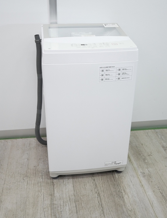 ニトリ製/2022年式/6kg/全自動洗濯機/NTR60 ニトリ製/2022年式/6kg/全自動洗濯機/NTR60