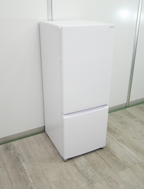 【未使用品】ヤマダ製/2024年式/159L/冷蔵冷凍庫/YRZ-F15MW_1