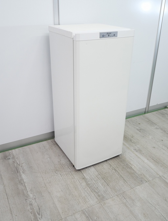 三菱製/2021年式/121L/冷凍庫/MF-U12F-W1_1