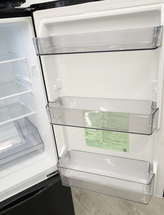 東芝製/22年,22年式/153L,4.5kg/中古家電3点セット_3