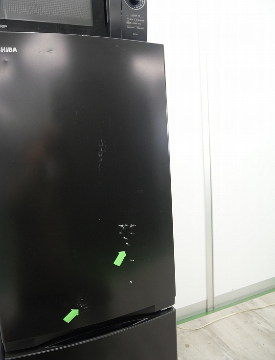 東芝製/22年,22年式/153L,4.5kg/中古家電3点セット_12