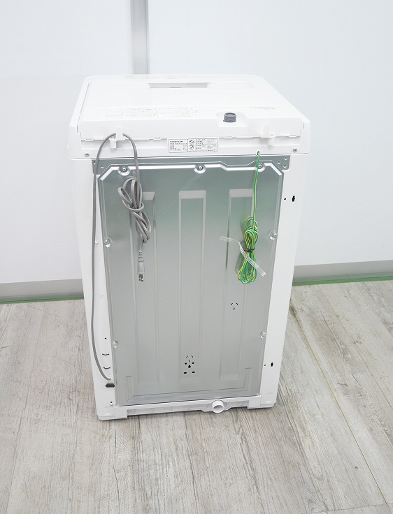 ヤマダ電機製/2024年式/4.5kg/全自動洗濯機/YWM-T45LW