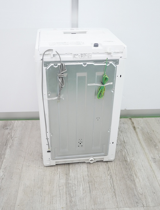 ヤマダ電機製/2024年式/4.5kg/全自動洗濯機/YWM-T45LW