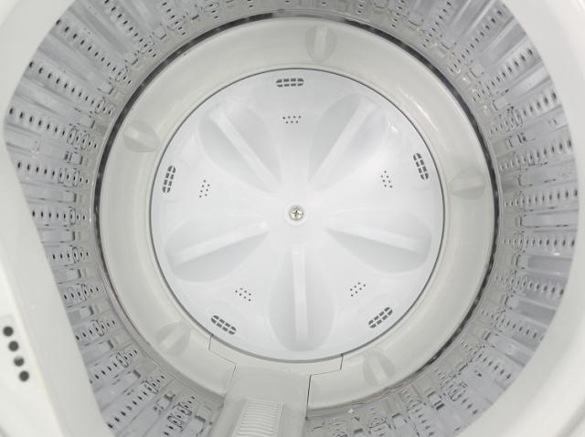 ヤマダ電機製/2024年式/4.5kg/全自動洗濯機/YWM-T45LW