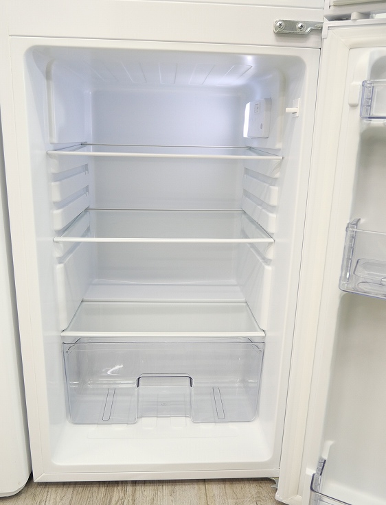 Abitelax製,Haier製/24年,23年式/139L,5.5kg/中古家電3点セット_2