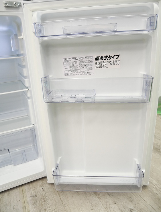 Abitelax製,Haier製/24年,23年式/139L,5.5kg/中古家電3点セット_3