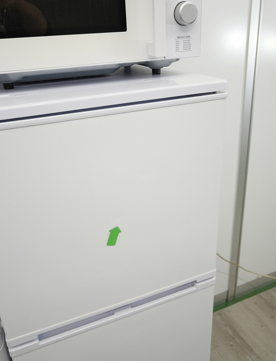 Abitelax製,Haier製/24年,23年式/139L,5.5kg/中古家電3点セット_13