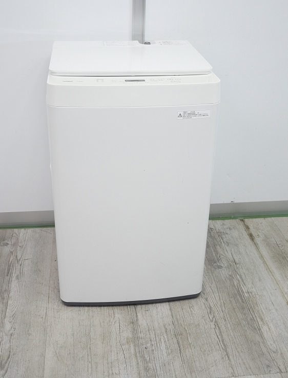 TWINBIRD 洗濯機 WM-EC70 7kg 2023年製 ツインバード製/2023年式/7kg/全自動洗濯機/WM-EC70