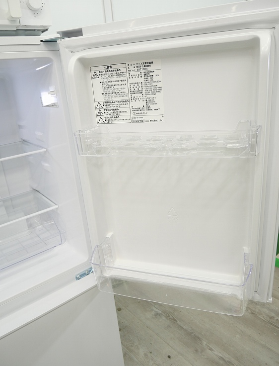 ニトリ製,Haier製/23年,23年式/140L,5.5kg/中古家電3点セット_3