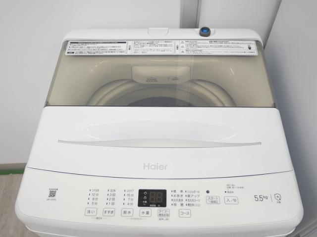 ニトリ製,Haier製/23年,23年式/140L,5.5kg/中古家電3点セット_5