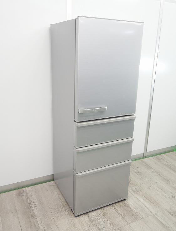 AQUA ノンフロン冷凍冷蔵庫 AQR-36J(S) 2020年製 355L AQR-36J | アクア株式会社（AQUA）｜生活家電