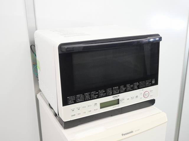2021年製✨】日立 オーブンレンジ HITACHI MRO-S8Y(R) 新 モ