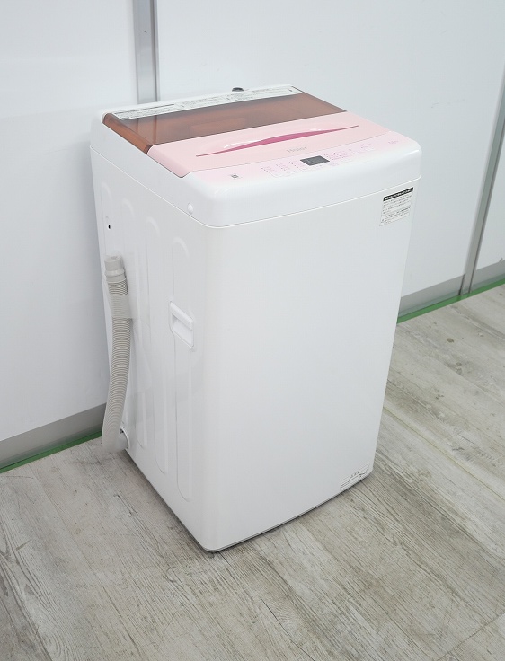 Haier 洗濯機 JW-U55HK 5.5kg家電 【公式通販】