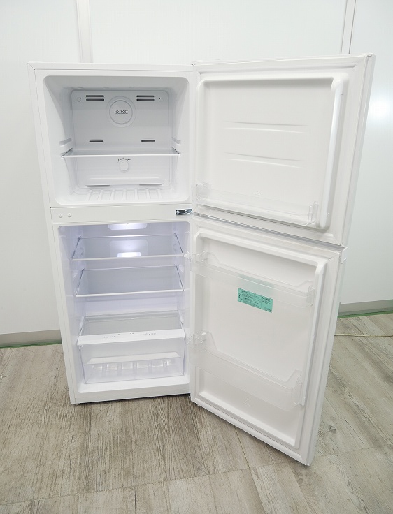 【送料込】Haier製 冷凍冷蔵庫 181L OBBR-181A Haier製/2022年式/181L/冷凍冷蔵庫/OBBR-181A
