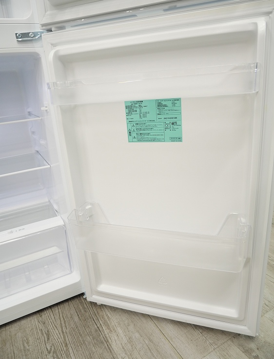 【送料込】Haier製 冷凍冷蔵庫 181L OBBR-181A Haier ハイアール 冷蔵庫 2ドア 181L OBBR-181A (右開き