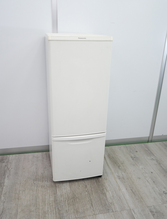 Panasonic 冷蔵庫 NR-B17CW-W 168L 2020年製 Panasonic 冷蔵庫 NR-B17CW-W 168L 2020年製 概要 パーソナル