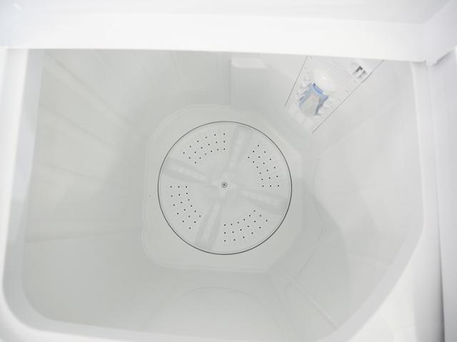 Haier製/2022年式/8.0kg/二槽式電気洗濯機/JW-W80F