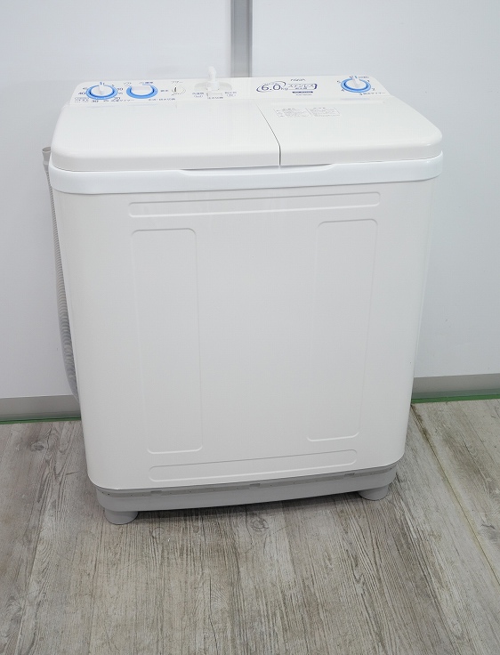 二槽式洗濯機 AQW-N60 新品未開封 二槽式洗濯機 AQW-N60 新品未開封